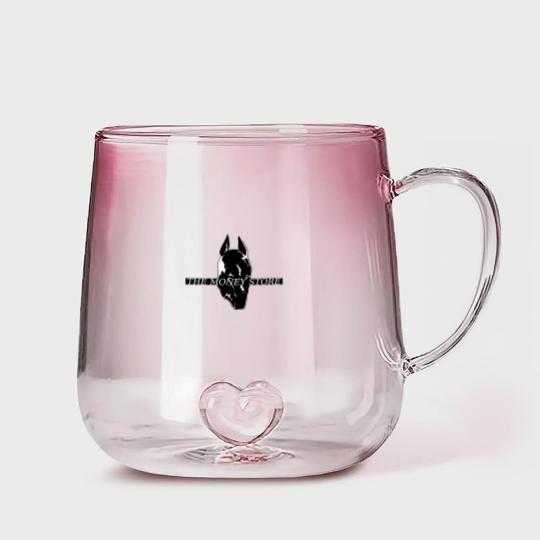 Discover Death Grips - The Money Store - Death Grips - Gradient Glass Mugs