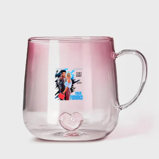 Discover True Romance Gradient Glass Mugs
