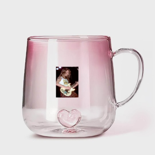 Discover Jerry Cantrell Gradient Glass Mugs