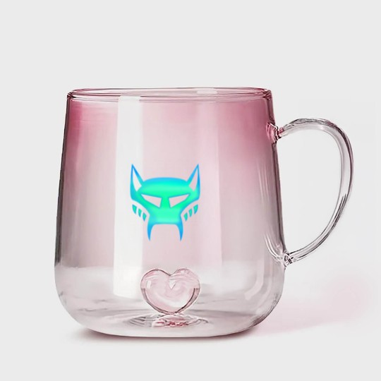 Discover Maximal Fanart Gradient Glass Mugs
