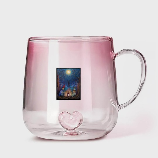 Discover Over the Garden Wall Gradient Glass Mugs