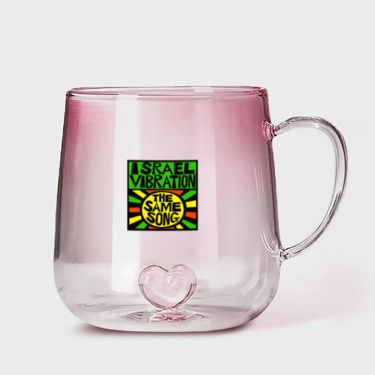 Discover Israel Vibration Same The Song Album Gradient Glass Mugs