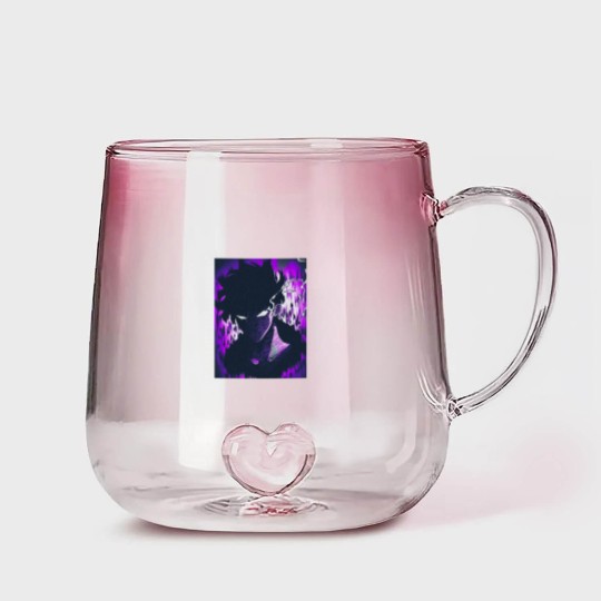 Discover solo leveling Gradient Glass Mugs