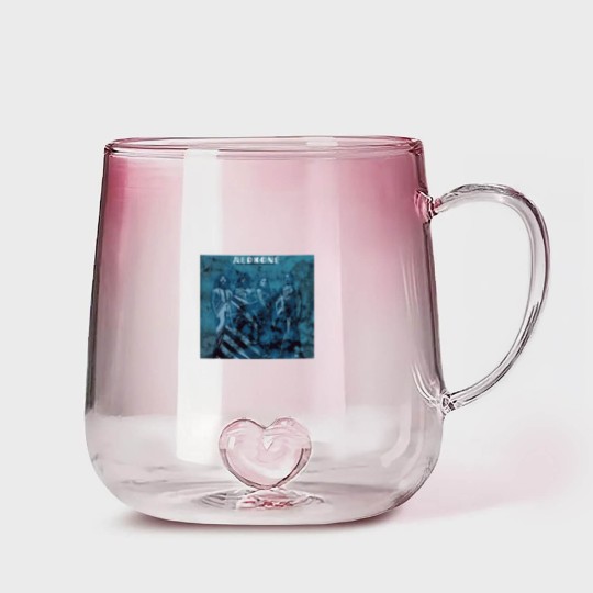 Discover Redbone Gradient Glass Mugs