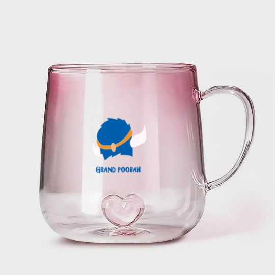 Discover Flintstones Grand Poobah hat Men_s Casual T Gradient Glass Mugs