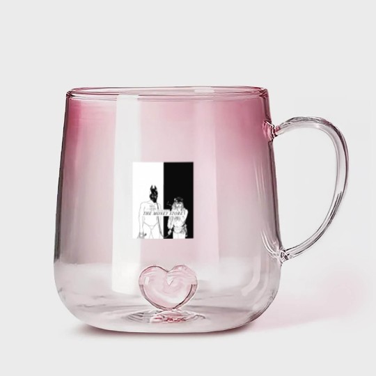 Discover Death Grips - The Money Store Graphic Gradient Glass Mugs