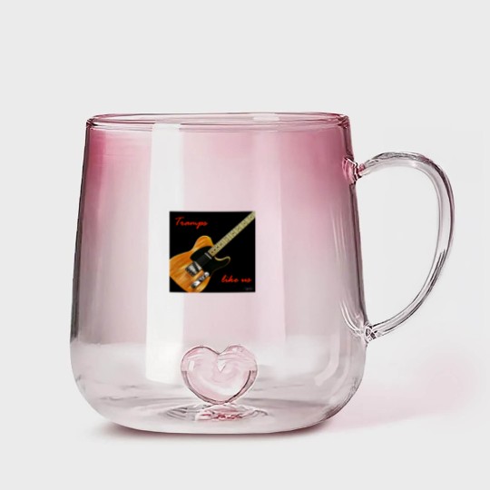 Discover Bruce. Born To Run. Tramps Like Us. WallsOfFame | Essential Gradient Glass Mugs