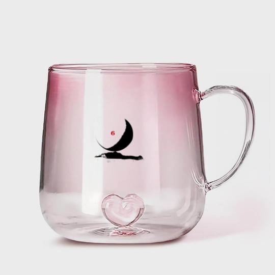 Discover The Prisoner- TV Series Gradient Glass Mugs