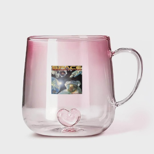 Discover  Eightball and MJG OL ScHoOL Space Age Pimpin Gradient Glass Mugs