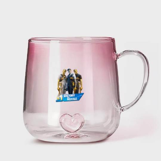 Discover Midas Squad Victory Gradient Glass Mugs