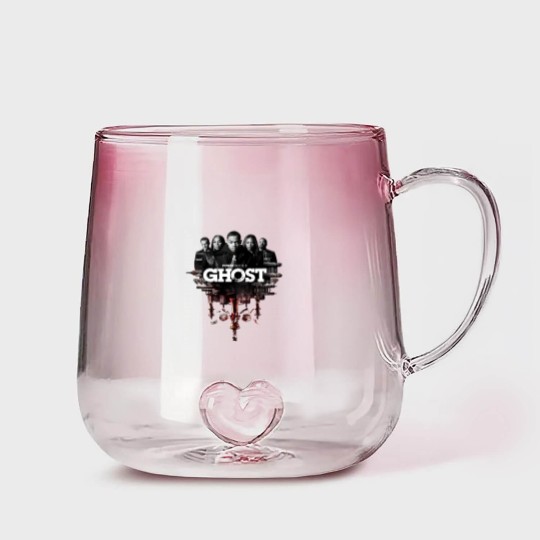 Discover PowerBook 2 Gradient Glass Mugs 4 power book II ghost season 6 Gradient Glass Mugs