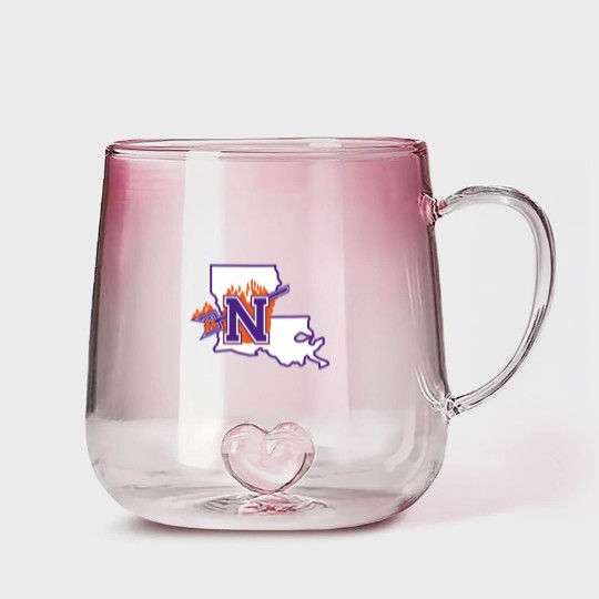 Discover Demons-Northwestern state Gradient Glass Mugs