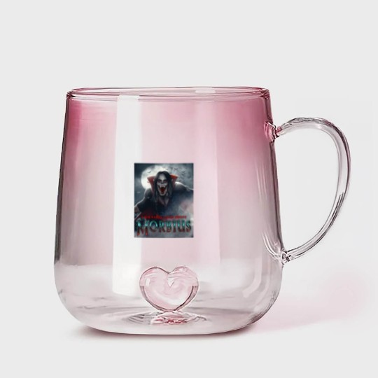 Discover Morbius New Movie 2022 Gradient Glass Mugs