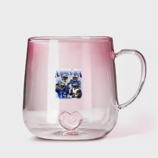 Discover Vintage Amon Ra St Brown Gradient Glass Mugs