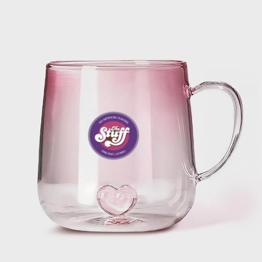 Discover The Stuff Gradient Glass Mugs