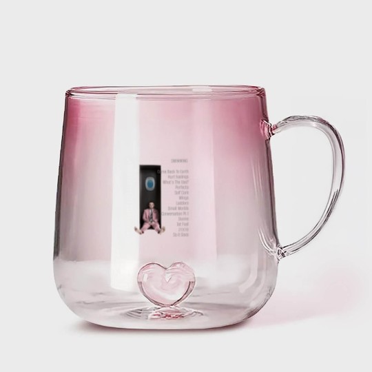 Discover macmiller Swimming Vintage Gradient Glass Mugs