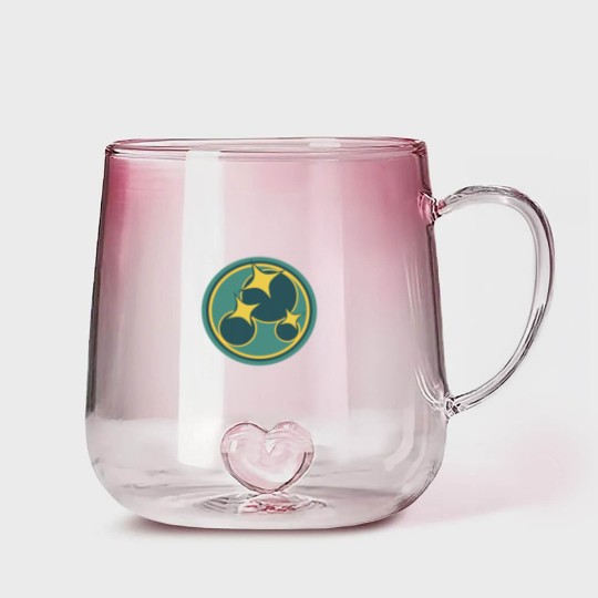 Discover Battletech Battletech Magistracy of Canopus Gradient Glass Mugs