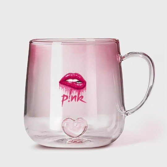 Discover P!nk Gradient Glass Mugs, Pink Singer Summer Carnival 2024 Tour Gradient Glass Mugs, Pink Fan Lovers Gradient Glass Mugs