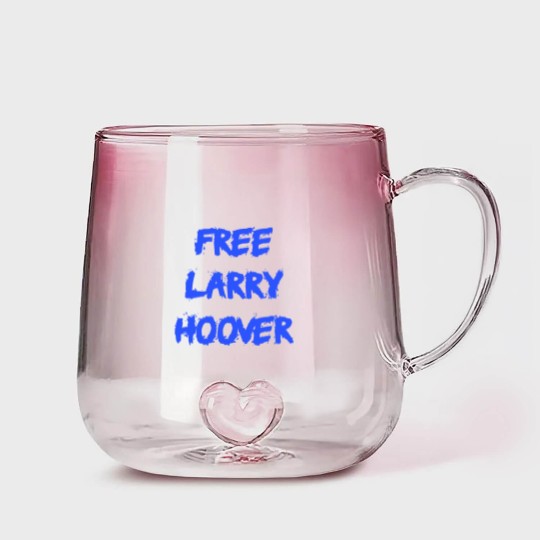 Discover Free Larry Hoover Gradient Glass Mugs