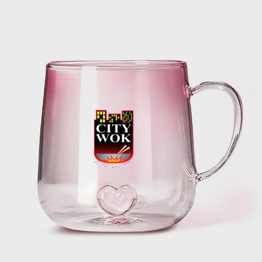 Discover SouthPark City Wok Gradient Glass Mugs