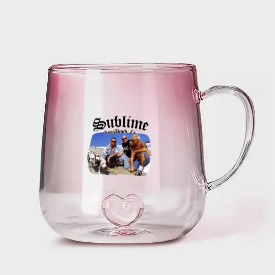 Discover sublimë band sublimë band sublimë band sublimë band, sublimë band cool, sublimë band vintages, sublimë band retro, sublimë band christmas, sublimë band stuff, sublimë band tour sublimë band album Gradient Glass Mugs