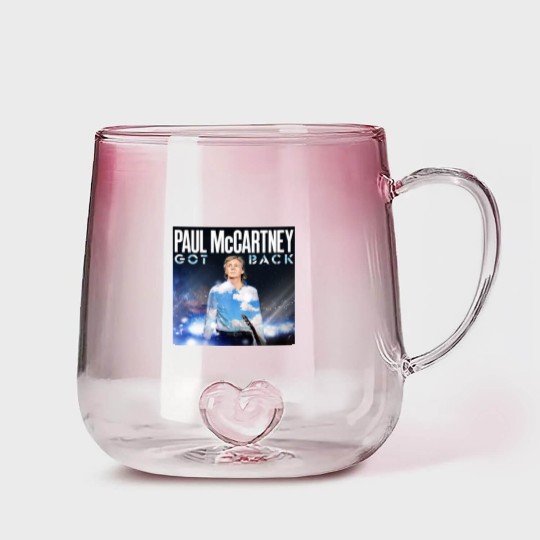 Discover P mccartney Gradient Glass Mugs
