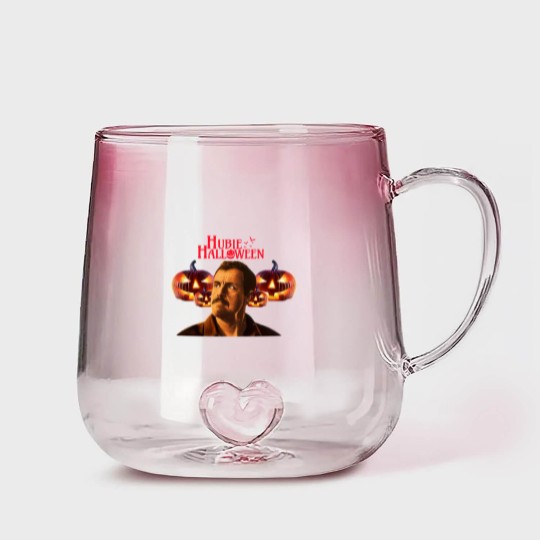 Discover hubie halloween Gradient Glass Mugs