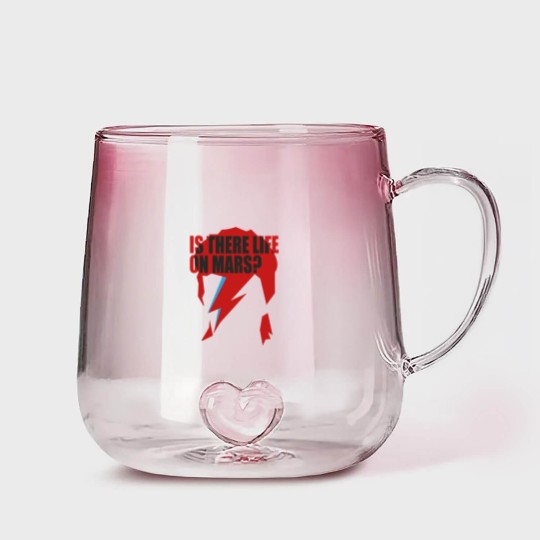 Discover Bowie X Gradient Glass Mugs