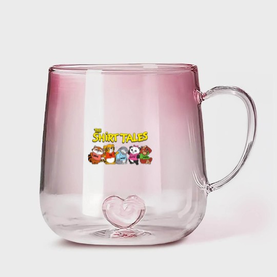 Discover The Gradient Glass Mugs Tales Gradient Glass Mugs