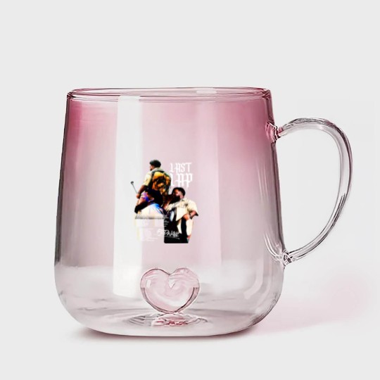 Discover Retro Rod Wave Last Lap Tour 2024 Graphic Gradient Glass Mugs, Rod Wave Concert 2024 Gradient Glass Mugs