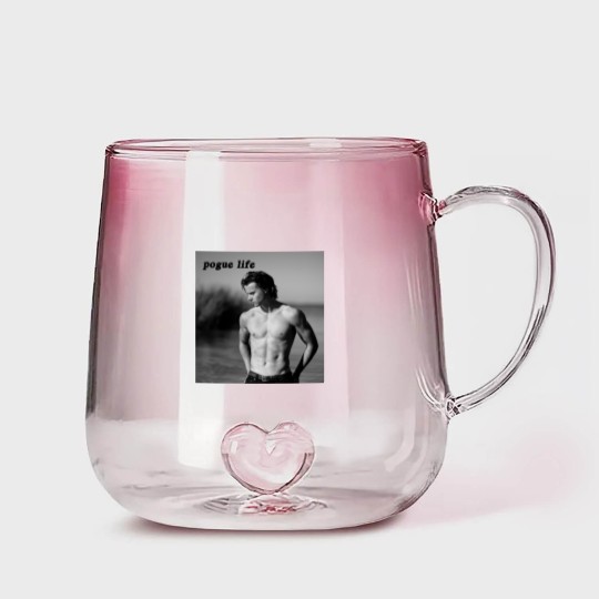 Discover JJ OBX OBX Pogue Life Gradient Glass Mugs