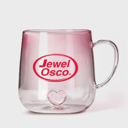 Discover Jewel Osco Gradient Glass Mugs
