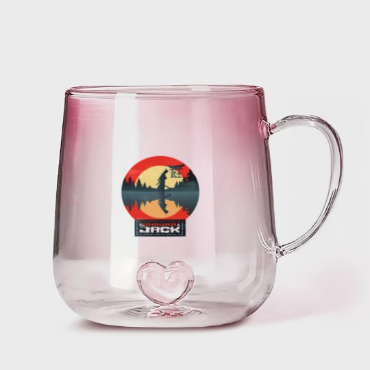Discover Samurai Jack Fitted Scoop Gradient Glass Mugs