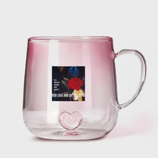 Discover Nick Cave Gradient Glass Mugs