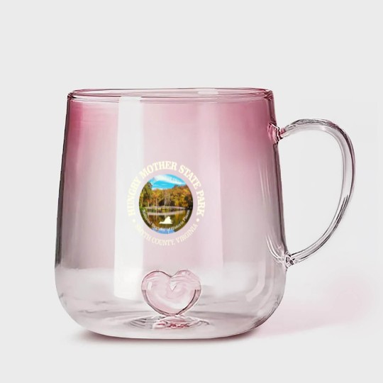Discover Hungry Mother T-ShirtHungry Mother State Park T-Shirt_by Take A Hike_ Gradient Glass Mugs