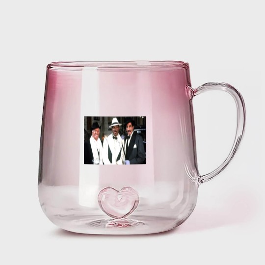 Discover Redd Foxx Sanford and Son Big Dummy v4   : Sanford and son tv show Redd foxx  _ Sanford And Son _ Gradient Glass Mugs