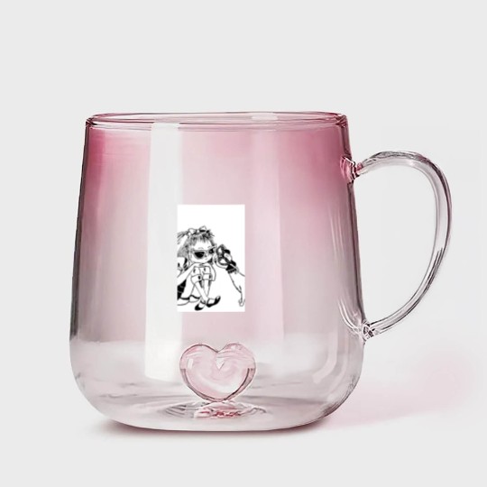 Discover Eloise Gradient Glass Mugs