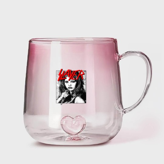 Discover Buffy The Vampire Slayer Halloween Lieben Movie Gradient Glass Mugs