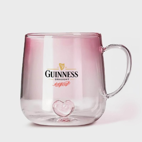 Discover Guinnesss Beer Gradient Glass Mugs