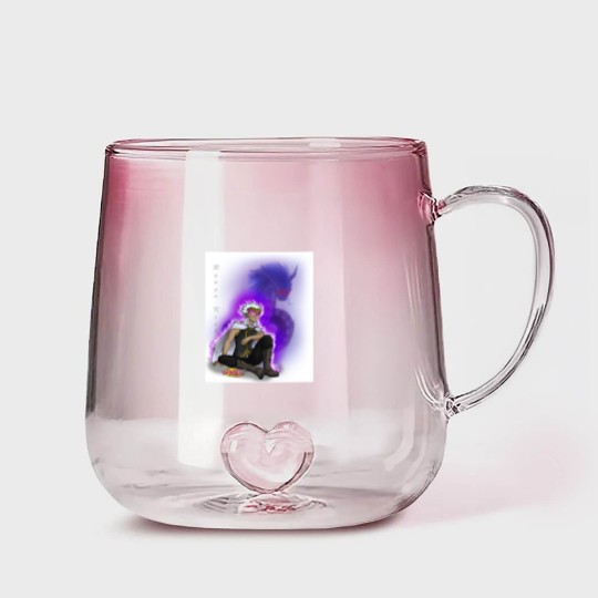 Discover Ryuga Kishatu Beyblade Metal Fusion Gradient Glass Mugs