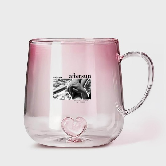 Discover Aftersun Hands Gradient Glass Mugs