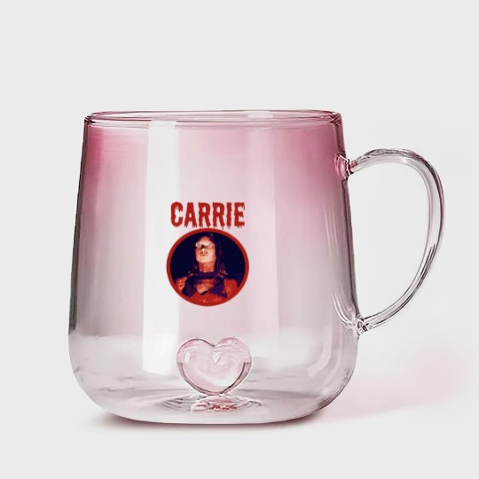 Discover CARRIE - Carrie - Gradient Glass Mugs