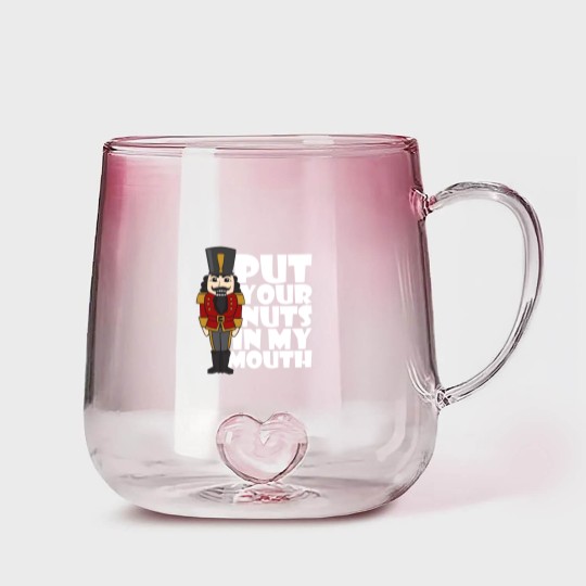 Discover Nutcracker - Nutcracker - Gradient Glass Mugs