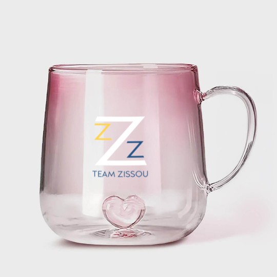 Discover Team Zissou Gradient Glass Mugs