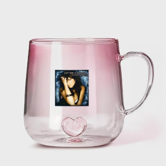 Discover Ashlee Simpson Autobiography Gradient Glass Mugs