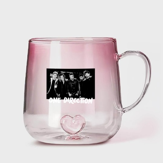 Discover One Direction  Gradient Glass Mugs, One Direction Gradient Glass Mugs, One Direction Gradient Glass Mugs, 1D Gradient Glass Mugs, One Direction FanXmas Gift
