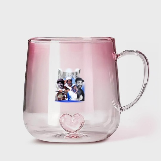 Discover Frankie Beverly Tribute Gradient Glass Mugs, Frankie Beverly & Maze Gradient Glass Mugs