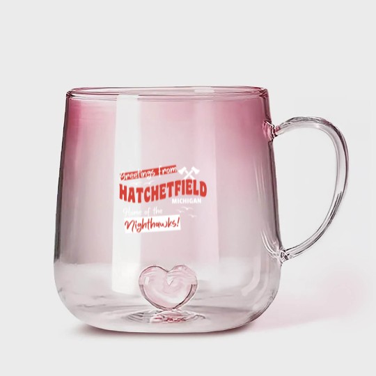 Discover Starkid - Greetings from Hatchetfield Gradient Glass Mugs