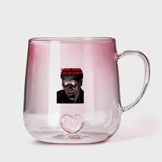 Discover evil dead - Evil Dead - Gradient Glass Mugs