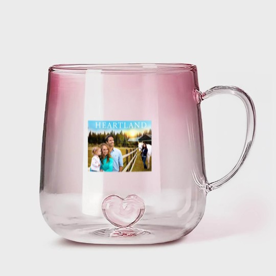 Discover HEARTLAND SHOW Gradient Glass Mugs